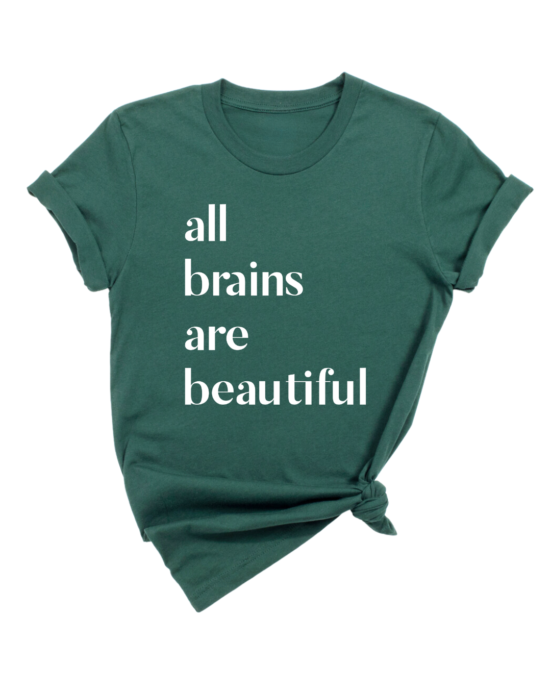 Brains > Beauty – Apparel For Your Thoughts