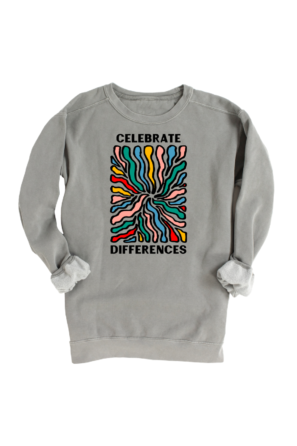 Celebrate Differences Pullover