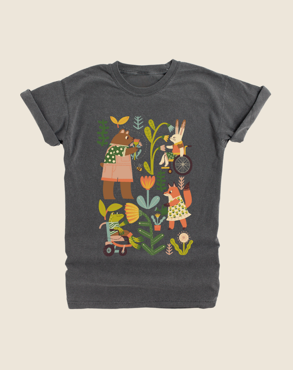 We Grow Together Tee