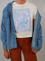 We Will Take Care of Each Other Boxy Tee