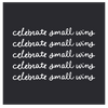 Celebrate Small Wins Long Sleeve Tee