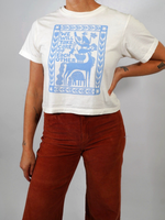 We Will Take Care of Each Other Boxy Tee