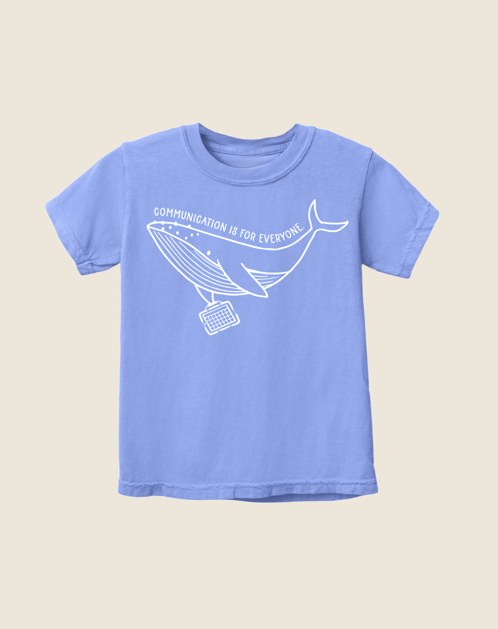 Communication Is For Everyone Children's Tee
