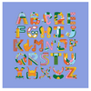 Accessible ABCs Kid's Tee