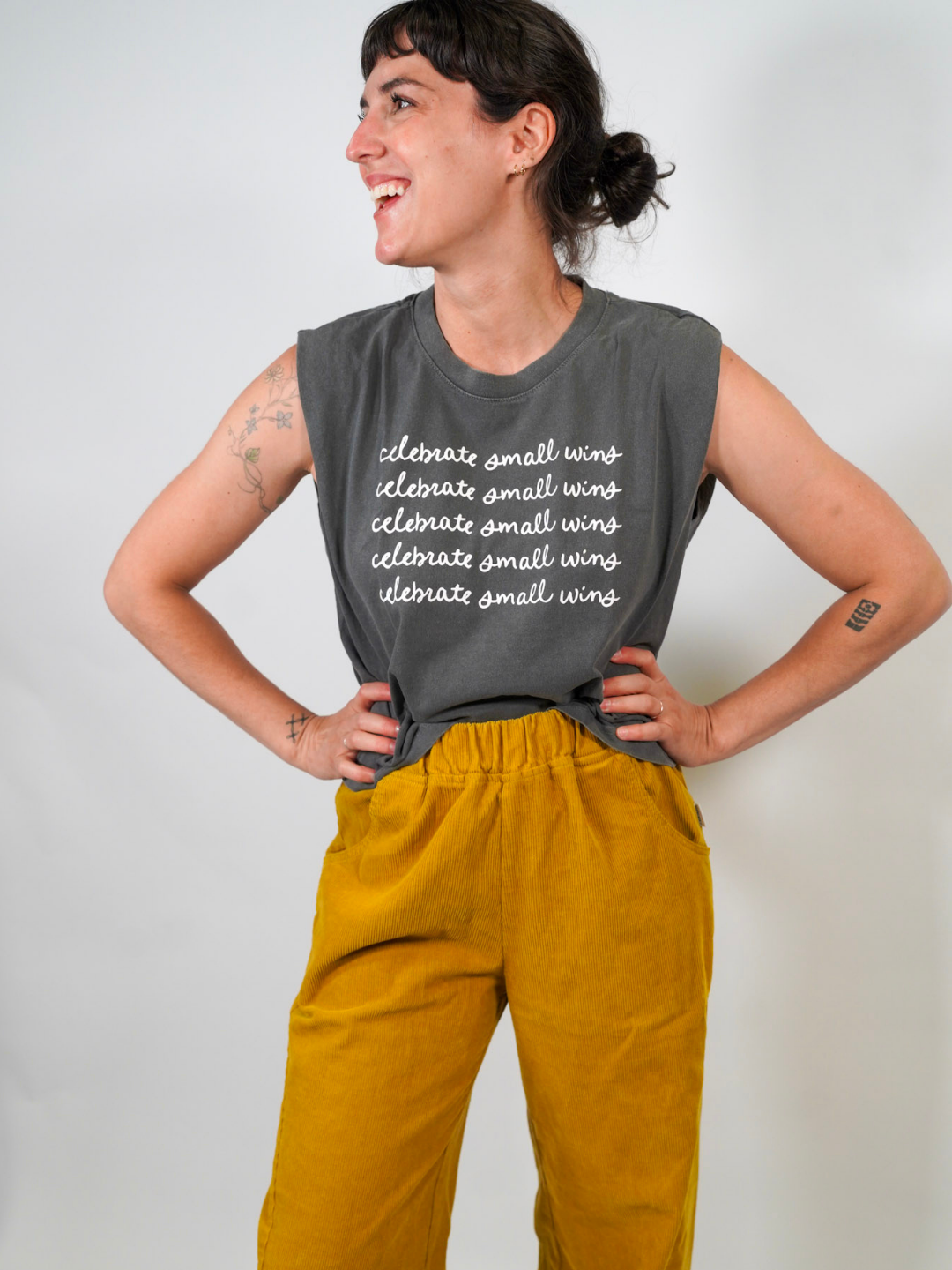 Celebrate Small Wins Tank