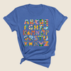 Accessible ABCs Tee