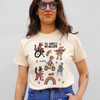 All Wheels Are Welcome Tee