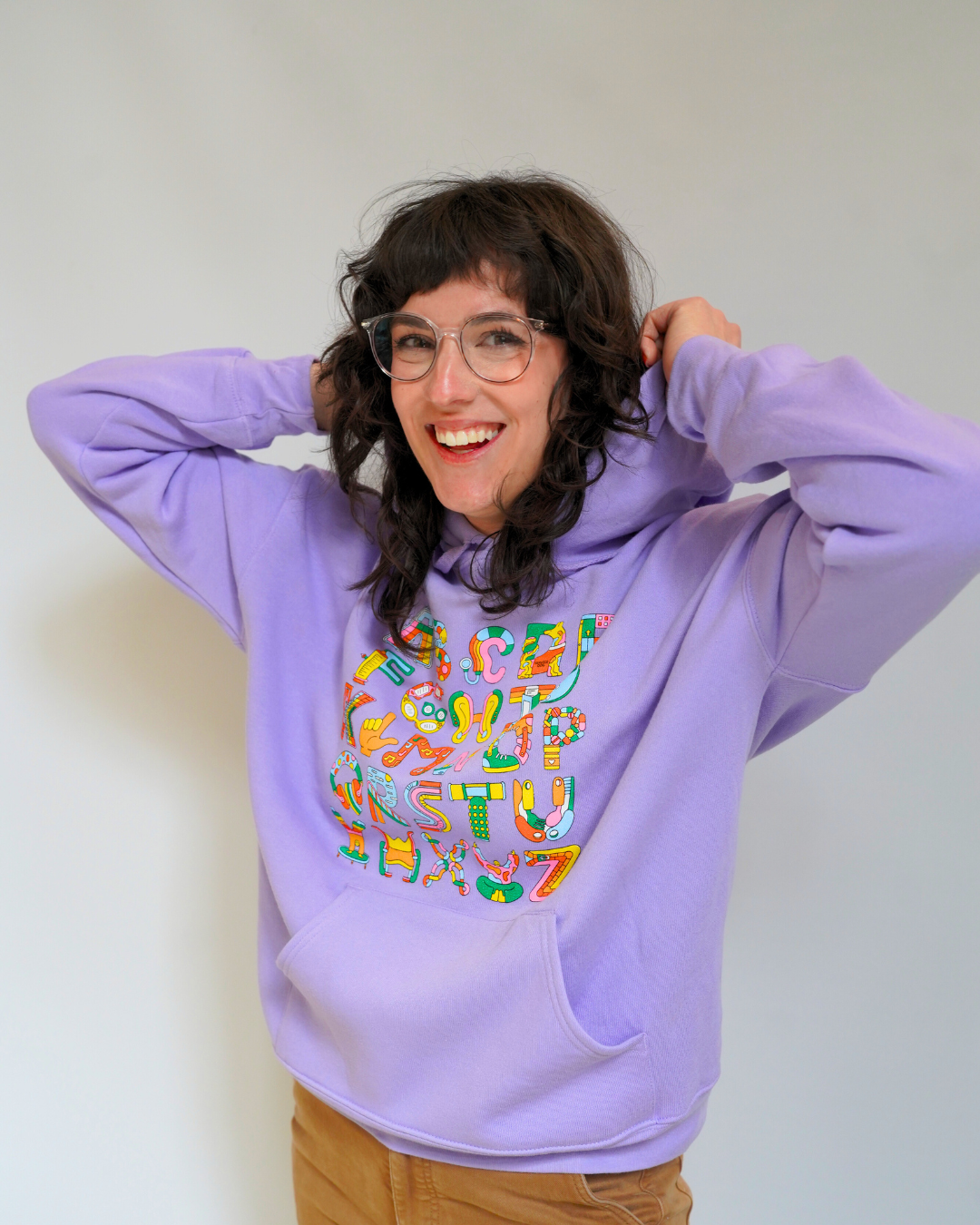 Accessible ABCs Hoodie