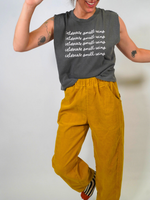 Celebrate Small Wins Boxy Tank