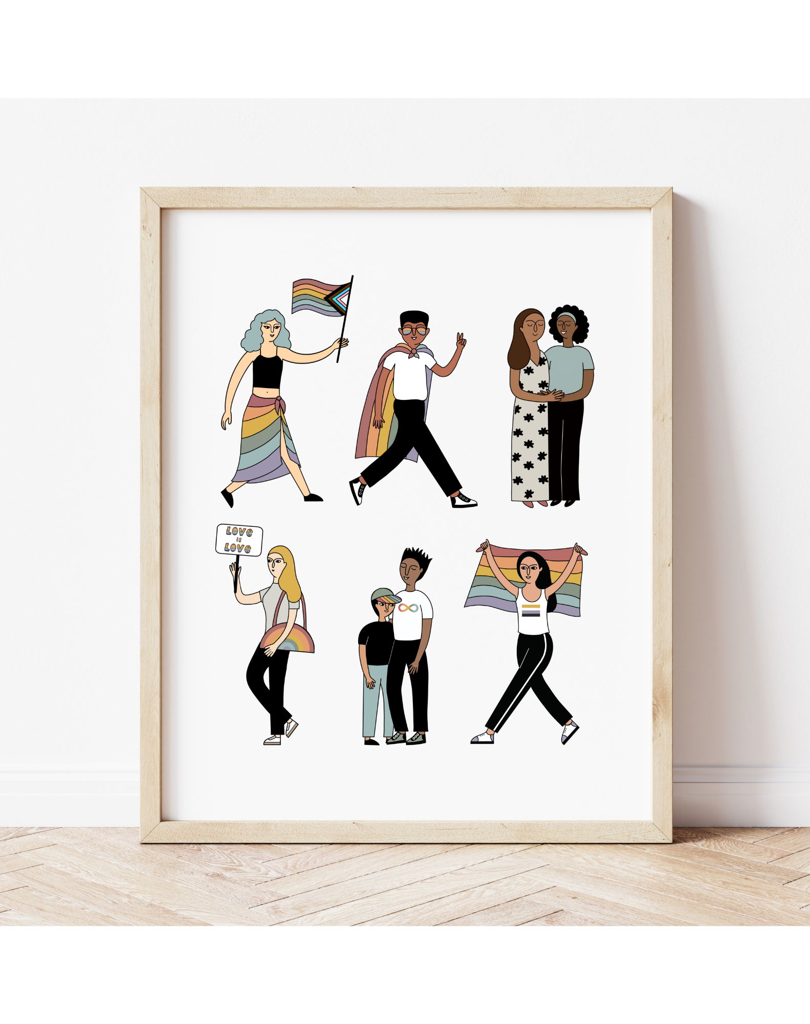 Pride Print