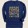 Accessible ABCs Long Sleeve