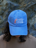 Disability Rights Are Not Optional Blue Hat