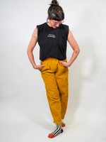 All Brains are Beautiful Embroidered Boxy Tank
