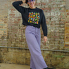 Accessible ABCs Boxy Pullover