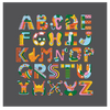 BOXY Accessible ABCs Tee