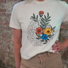 BOXY Flowering Brain Tee