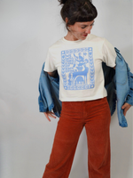 We Will Take Care of Each Other Boxy Tee