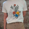 BOXY Flowering Brain Tee