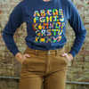 Accessible ABCs Long Sleeve