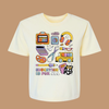 Education is for All Boxy Shirt