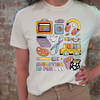 Education is for All Boxy Tee