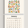 2026 Wall Calendar