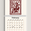 2026 Wall Calendar
