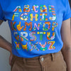 Accessible ABCs Tee