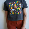 BOXY Accessible ABCs Tee