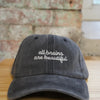 All Brains are Beautiful Hat