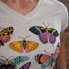 Notice the Beauty in Our Differences V-Neck Shirt