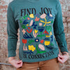 Find Joy in Connection Long Sleeve Tee