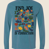 Find Joy in Connection Long Sleeve Tee
