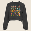 Accessible ABCs Boxy Pullover