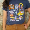 Education is for All Shirt