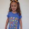 Accessible ABCs Kid's Tee