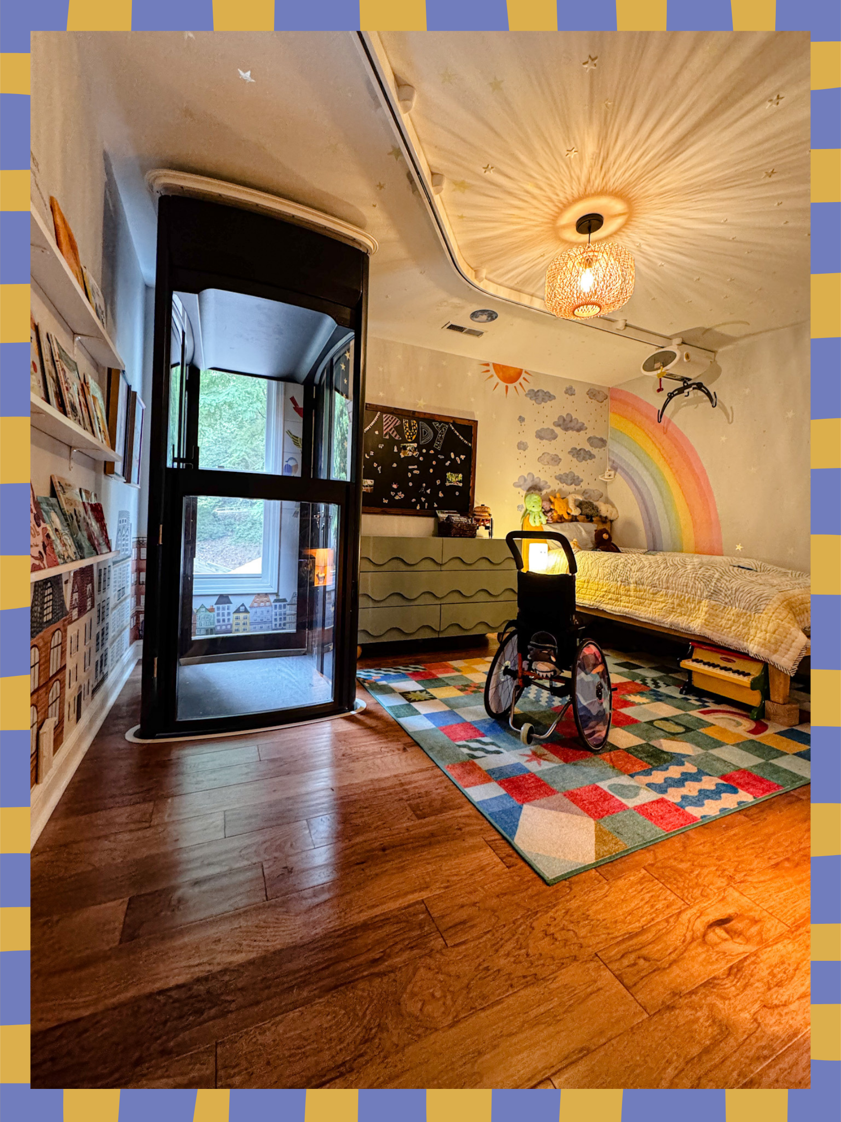 Accessible Room Guide