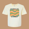 BOXY Co-Regulate & Connect Tee