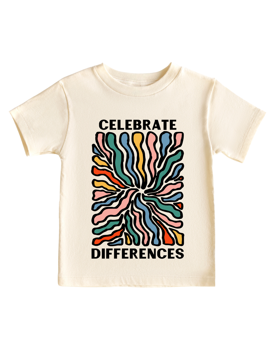 Celebrate Differences Children’s Tee
