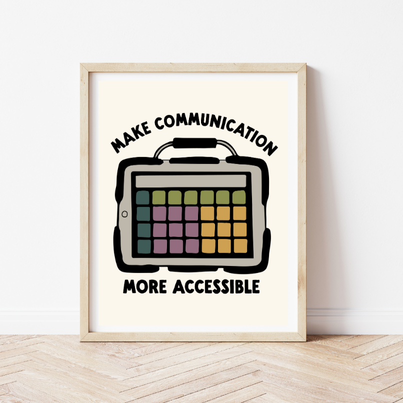 Make Communication More Accessible Print