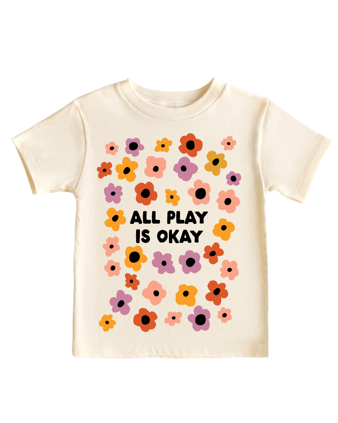 All Play Is Okay Children’s Tee