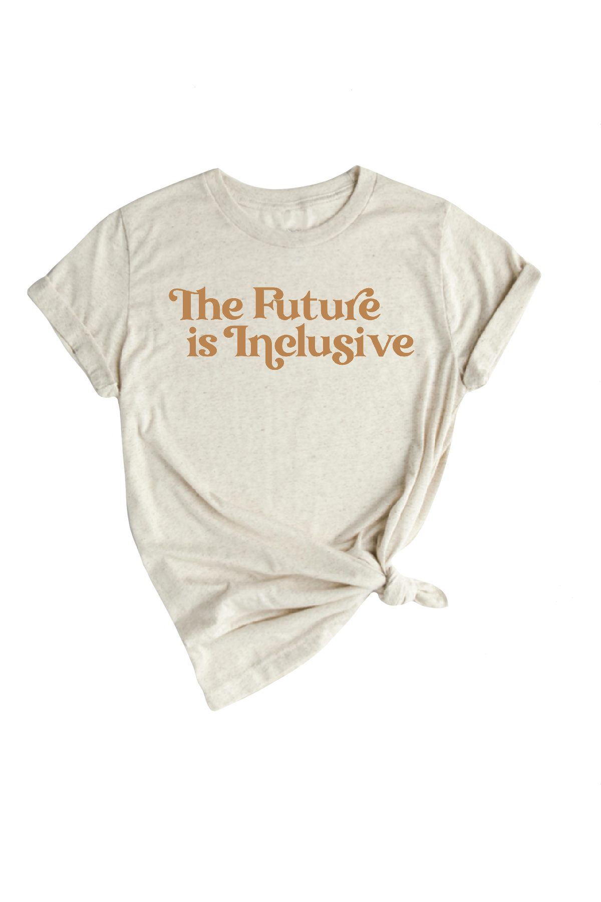 The Future is Inclusive Tee